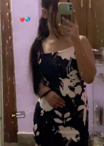 Floral Print Slip Dress (never used) it&#39;s new