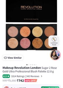 Makeup Revolution London