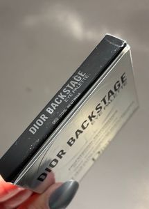 Dior Backstage Eyeshadow:-002 Cool Neutrals