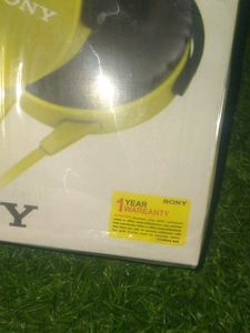 SONY HEADPHONES