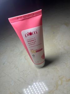 Plum Squalane &amp; Vitamin E Sunscreen