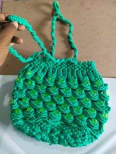 Handmade Bag
