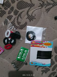Accessories Which Needed At The Time Of Outgoings.