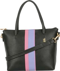 New Baggit Women Black Vanity Bag