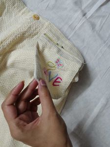 ❗ CLEARANCE ❗ Singapore Cute Capri Pants