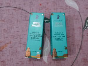 2 Combo Of Pilgrim Face Serum