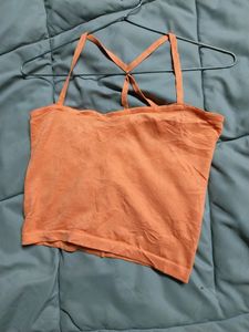 Orange Cami