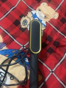 Comb Hair Straining Machine