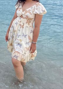 Floral One Piece