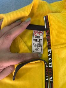 Color Block Pullover