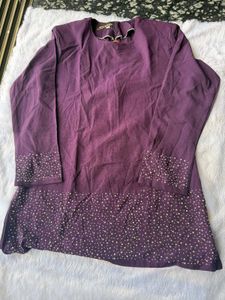 Elegant Tunic Top