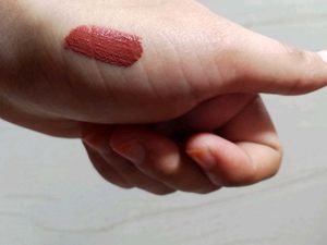 Mars Lipstick And Lip Liner