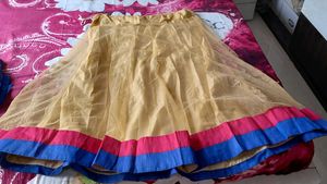 Lehenga With Kurta