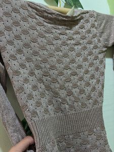 Sparkly Knit Cardigan