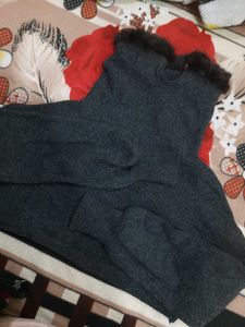 Crop Sweater