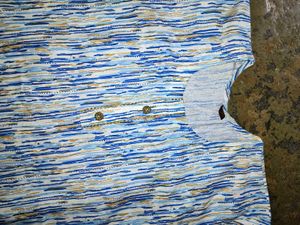 Striped Kurta