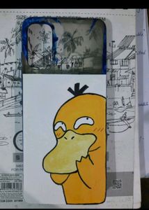 Phone Cover Painting