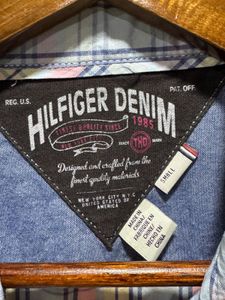Tommy Hilfiger Vintage Check Shirt