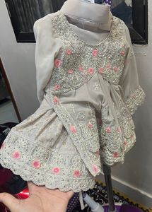Baby Girl Garara Set