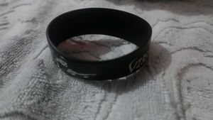 Black Wristband Virat Kohli Edition