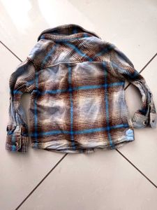 knitted shirt for boys