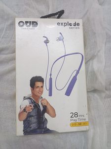 Explode Series Bluetooth Headphone