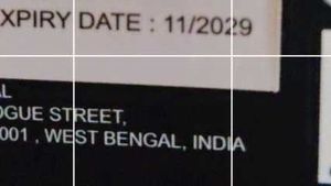 Heart Shaped MAKEUP Box