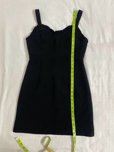 Black Mini Dress bust 32