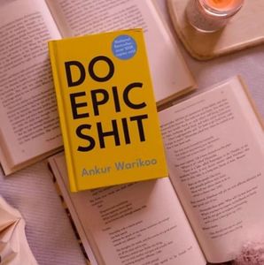 Do Epic s*it Book
