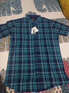 New Half Shirt With Tag