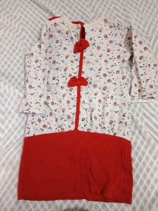 Cute Girls Clothing Set