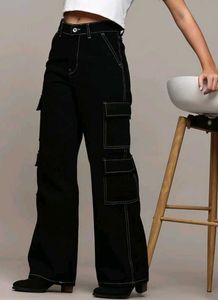 Black Classy Jeans