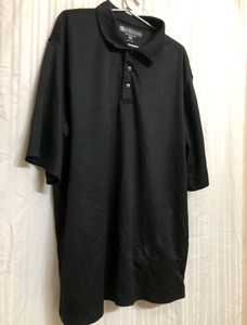 Pebble Beach Black T Shirt