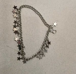 Star Charm Bracelet
