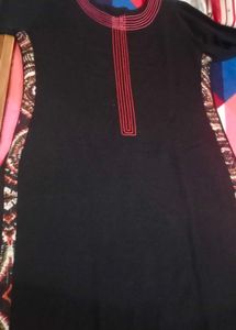 Woolen Kurta