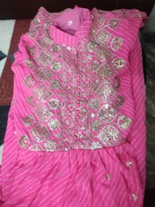 Beautiful Nyra Cut Dress