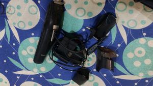 Working Shaving Kit