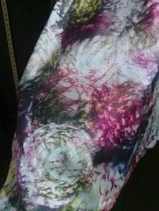Abstract Print Salwar Kameez
