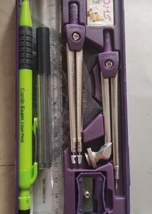 Instrument Geometry Box