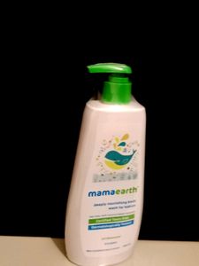 Mamaearth Body Wash For Babies