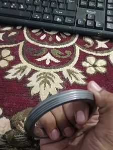 सरबलोह का बना हुआ है कड़ा