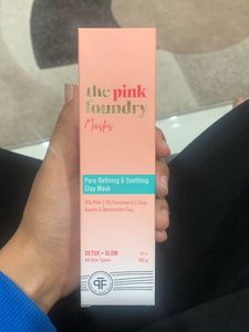 The Pink Foundry