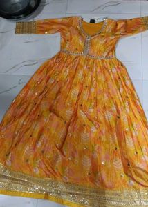 Elegant Ethnic Gown