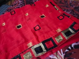 Soft Georgette Saree