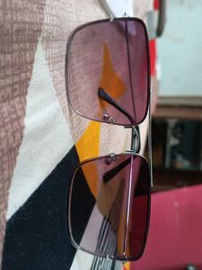 Clip-On Sunglasses