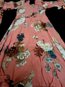 Pink Kurti