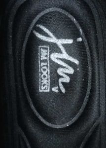 Black Patent Mary Janes