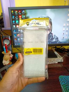 Realme C35/C31 Back Cover