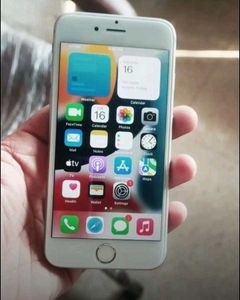 iPhone 6s - Silver
