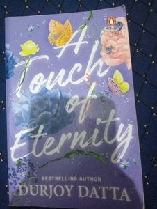 A Touch of Eternity - Durjoy Datta